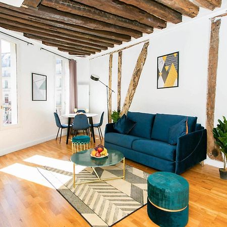 The Rivoli 1Br Apartment Paris Exterior photo