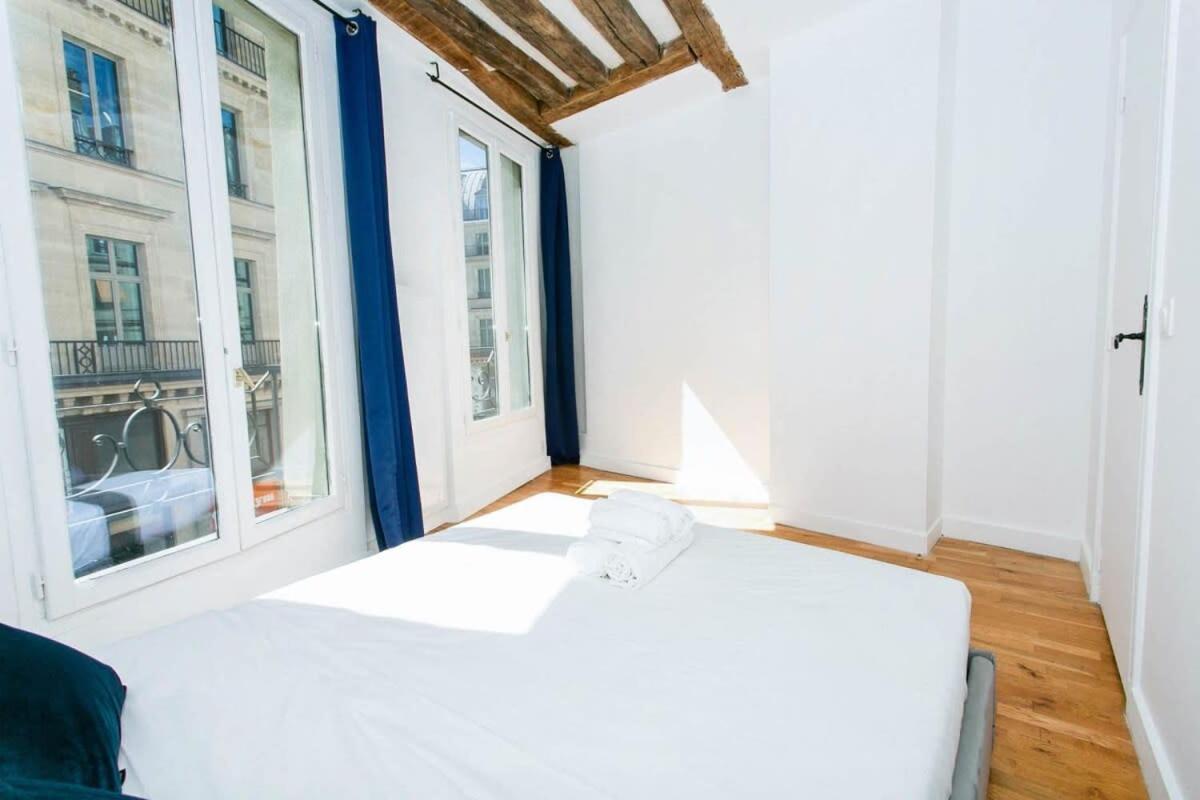The Rivoli 1Br Apartment Paris Exterior photo
