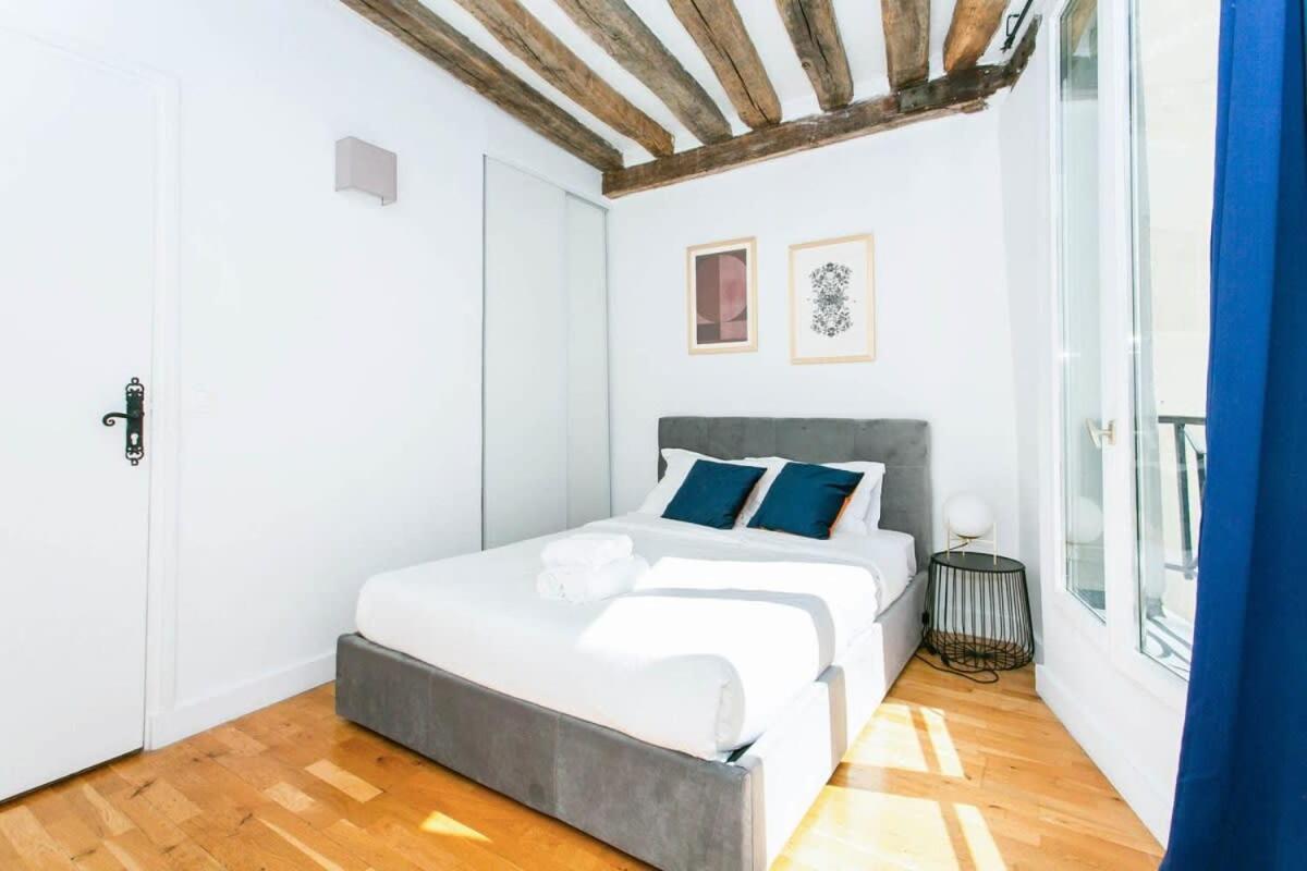The Rivoli 1Br Apartment Paris Exterior photo