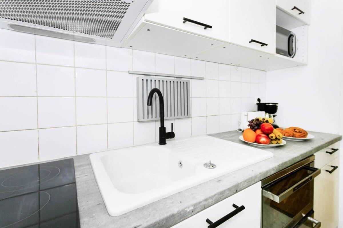 The Rivoli 1Br Apartment Paris Exterior photo