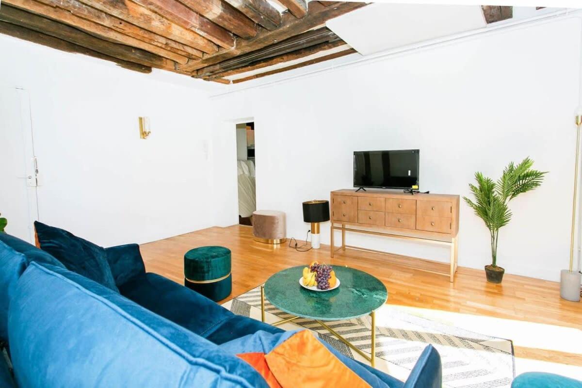 The Rivoli 1Br Apartment Paris Exterior photo