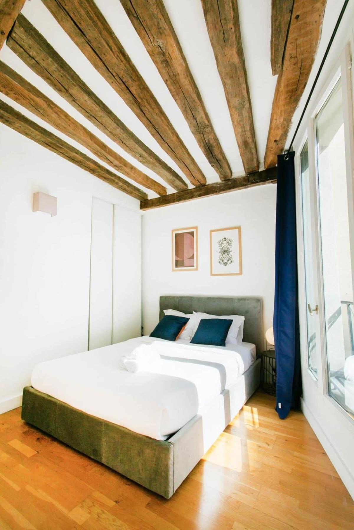 The Rivoli 1Br Apartment Paris Exterior photo